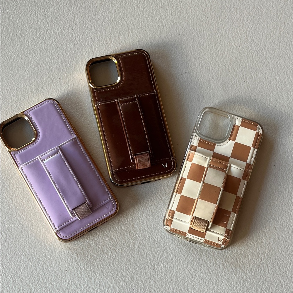 Walli Phone Cases